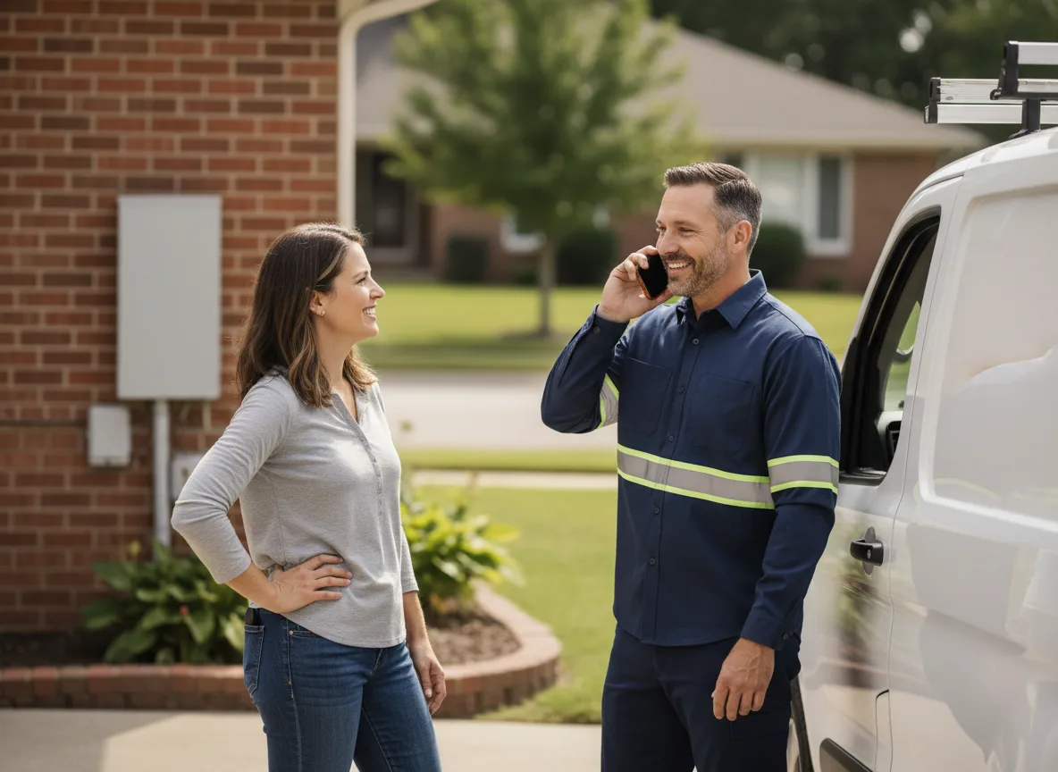 Electrical repair frequently asked questions in Little Falls, MN